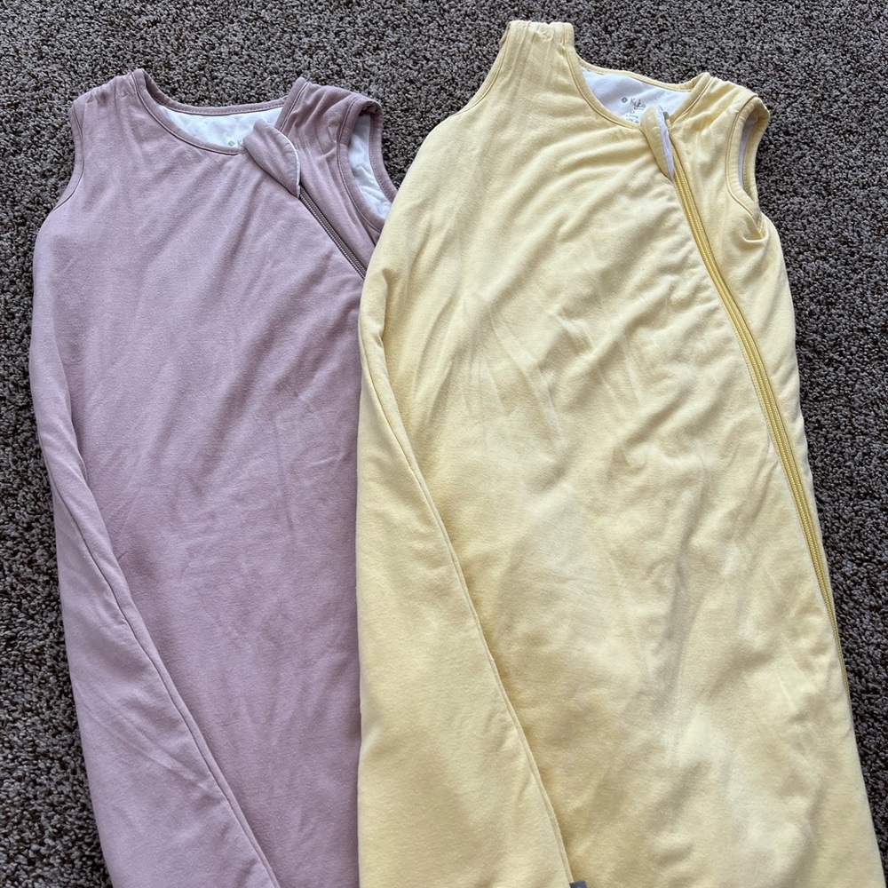 Kyte Baby Sleep Bags 1.0 Tog Medium